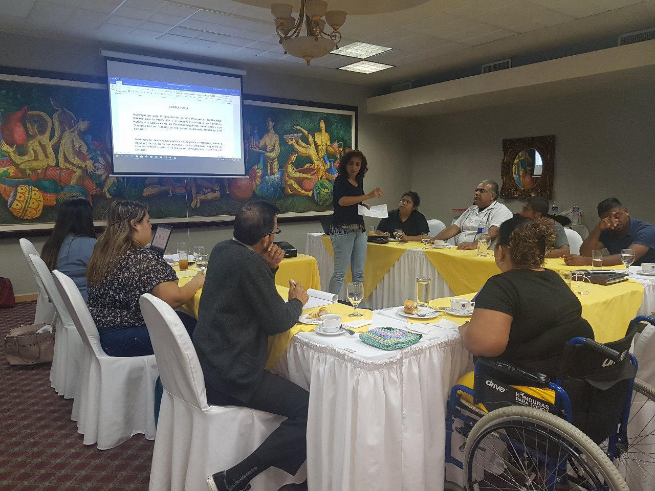 Articulacion Regional